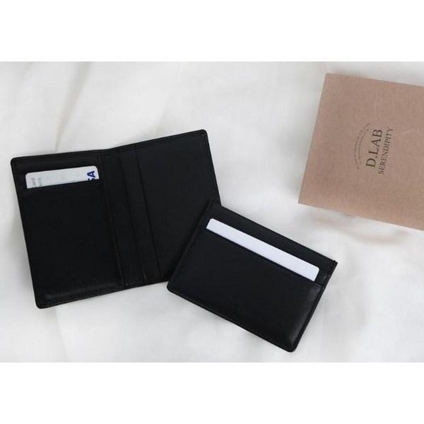 Простой кошелек для карт D Lab Velo