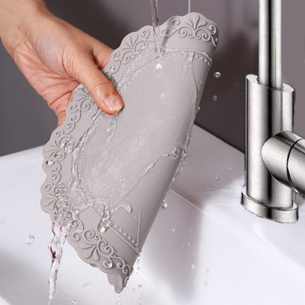 1 шт. Силиконовая доска-подложка для сургуча, форма для сургучной печати, подложка для печати, для DIY, свадебных подарков, подарков на день рождения, пригласительных открыток