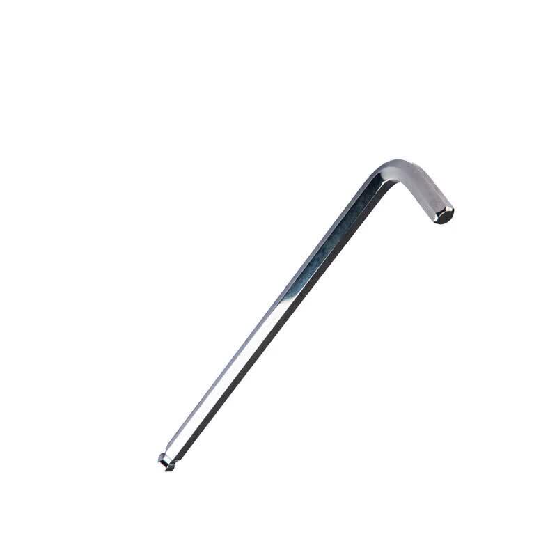 SATA Extra Long Ball End Hex Key Wrench