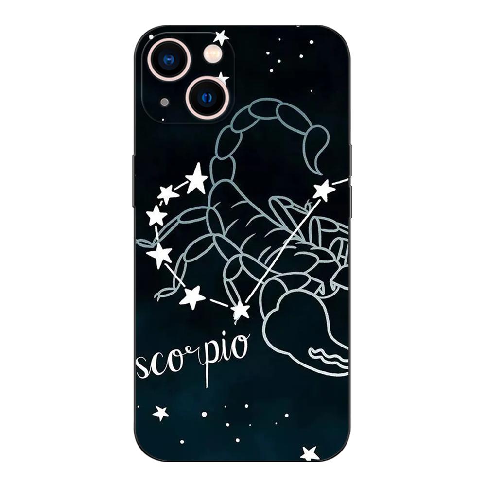 ЧЕРНЫЙ ЧЕХОЛ ТПУ ДЛЯ VIVO Y20 Y11S Y20I Y20S Y20A Y20G Y20T Y20SG Y21T Y21A Y21E Y21S Y21 2021 знак зодиака