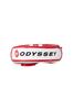 ODYSSEY 1 Mallet Red FW 25 Putter Headcover No. (Putter Headcover)