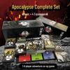 Выживание в Судный день: Кооперативная карточная игра в жанре roguelike для 1-6 игроков