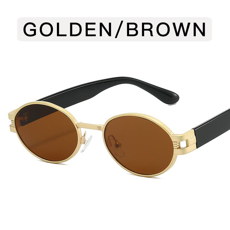 Европейско-американские стильные солнцезащитные очки женские овальной формы антибликовые солнцезащитные очки для женщин для вождения рыбалки мужские солнцезащитные очки