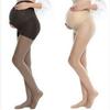 Plus Size Maternity Pantyhose - Thin, Extra Large Leggings for Summer