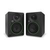 Mackie CR4.5 Powered Studio Monitor Speakers with Tone Control (Sold As a Pair)