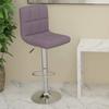 VidaXL Bar Stool Pub Seat Swivel Bar Chair Counter Stool Bistro Seat Pub Chair Home 334238