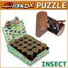4D Insect Puzzle, Insect Deluxe, Set of 20