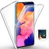 Samsung A13 A03 A53 A23 A10 A12 A32 A20 A30S A50 A70 A51 uchun zarbaga chidamli 360 to'liq korpus qopqog'i xiaomi redmi Note 11 Pro 11S 10C 10S 10 Pro huawei honor