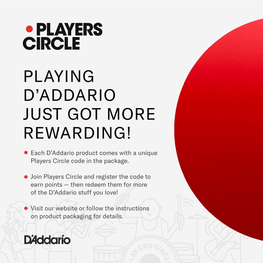 Acoustic Guitar Strings Bronze Extra Light 3set Pack D'Addario 80/20 .010-.047 EJ10-3D []