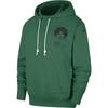 Худи Boston Celtics Dri-FIT Standard Issue Courtside с надписью Мода Толстовка с длинным рукавом Мужские худи Зеленый FV3307-312