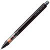 Mitsubishi Pencil Механический карандаш Kuru Toga с механизмом Pipe Slide, черный, 0,5 мм, M54521P.24 (Набор из 10)