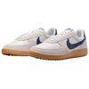Nike Field General 82 Pale Ivory Midnight Navy Gum Унисекс Кроссовки Кремовый Gum-Желтый HF3165-102