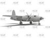 ICM 1/48 масштаб американский B-26F Marauder пластиковая модель 48325 (самолет)