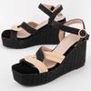 Women's Wedge Sandal. Salia11 103014