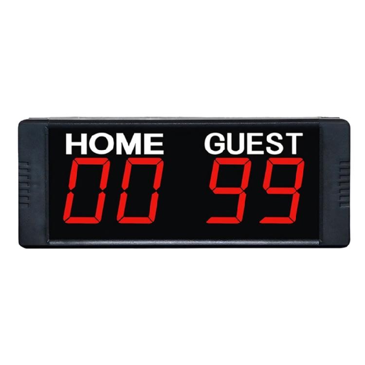 Светодиодные электронные табло для подсчета очков, таймер обратного отсчета, электронное табло, многоспортивное цифровое табло, долговечное