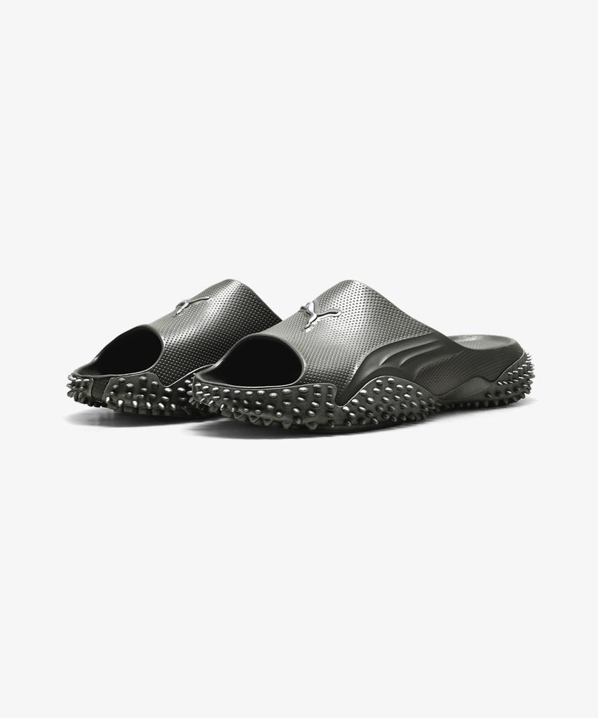 Puma Шлепанец Mostro - Серебристый / 405282-08