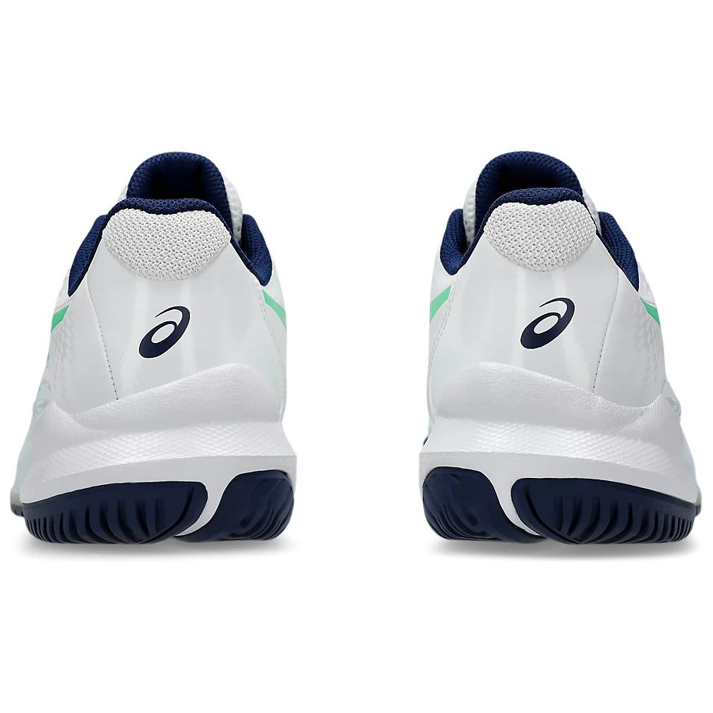 Asics Gel Challenger 14 Asia Tour Collection мужские кроссовки белые New-Leaf 1041A405-103