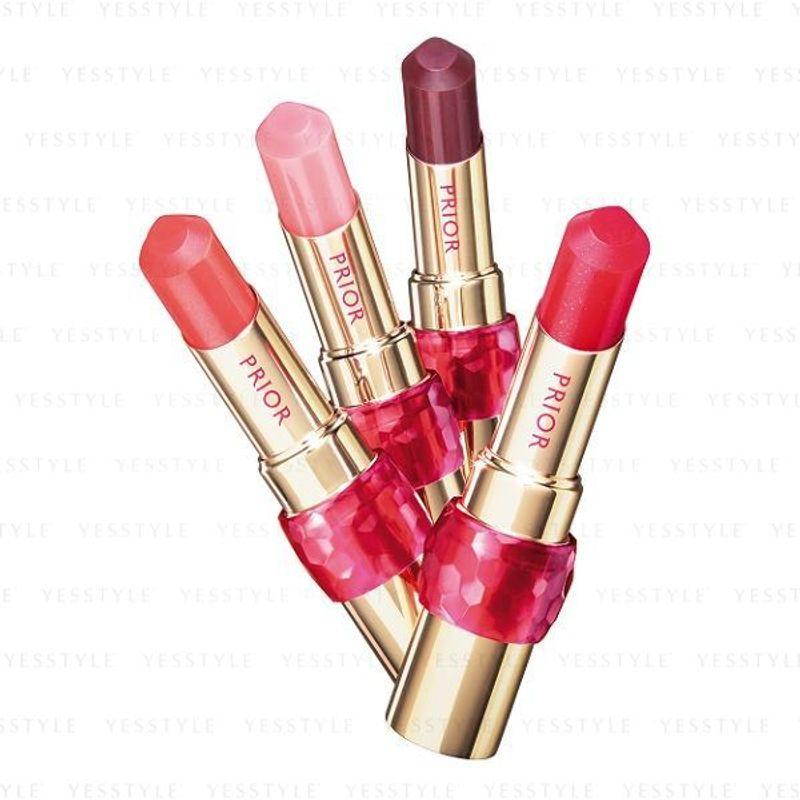 Shiseido - Prior Lip CC SPF 20 PA++