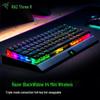 Игровая клавиатура Razer BlackWidow V4 Mini Tri-Mode Wireless Hotswap