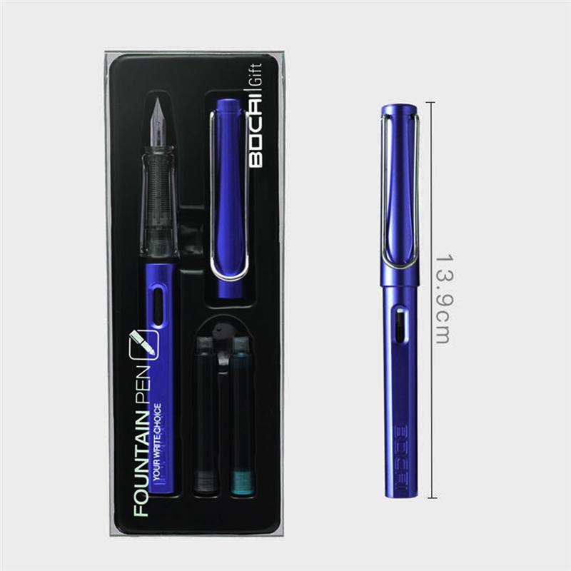 Высококачественный сменный набор ручек с чернилами для студентов