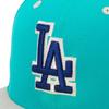 Кепка New Era 59FIFTY MLB Los Angeles Dodgers Shohei Ohtani LA Blue 8 Боковой патч Эксклюзив SNEAKERS ONSPOTZ и Gokyu Fifty 5950 Боковой патч Прямой