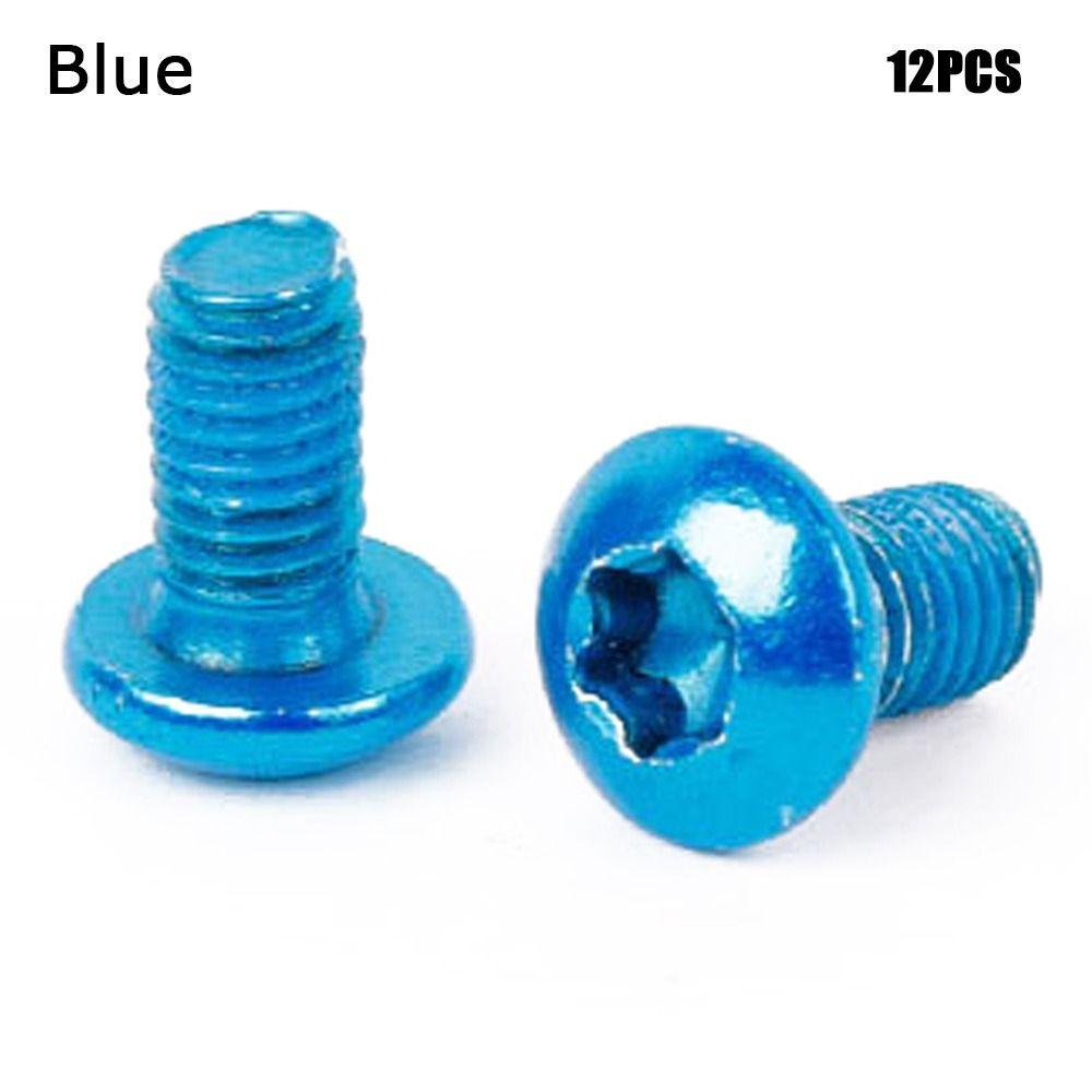 Велосипедные запчасти На открытом воздухе Болты тормозного диска Велосипедные винты Аксессуары для горного велосипеда Болт ротора