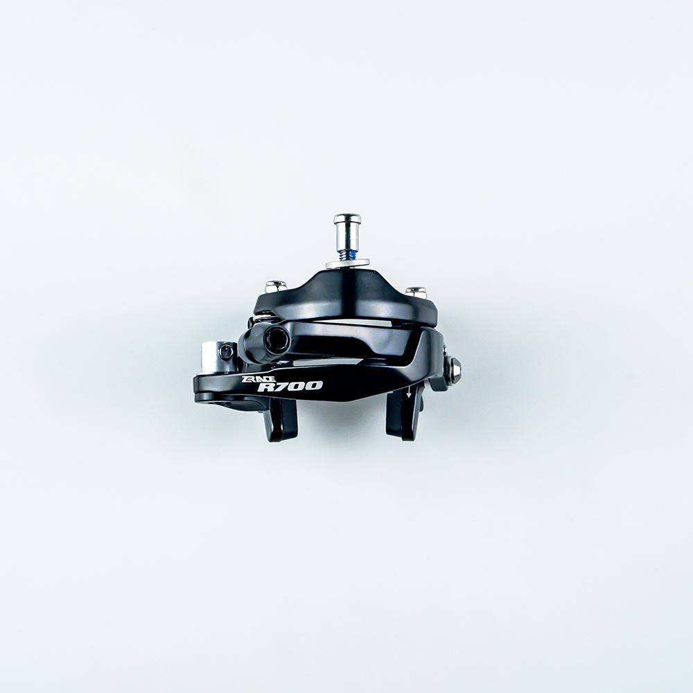 ZRACE R700 Каллиперный Тормоз Дорожный и Складной Велосипед Каллиперный Тормоз, Двухопорные Каллиперы Велосипедный Тормоз, Обод из Углеродного Волокна,105