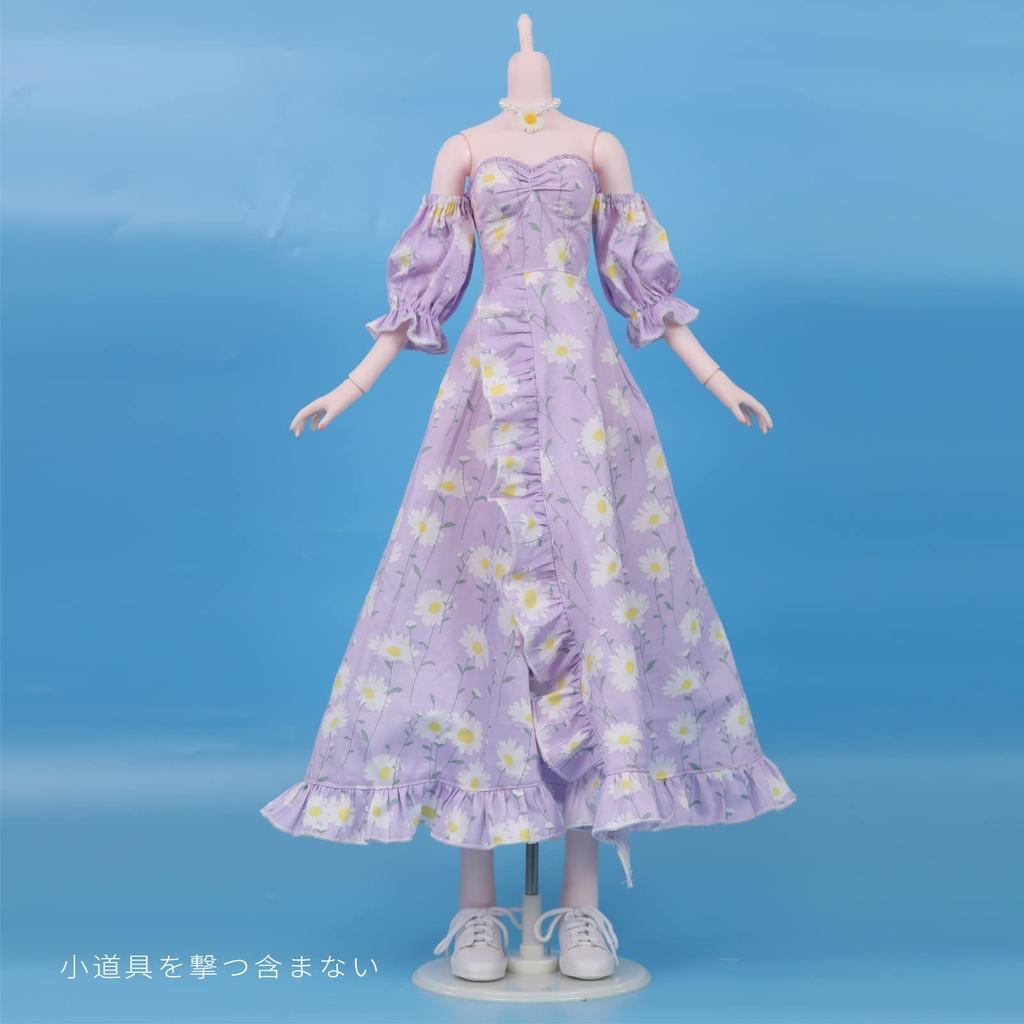 ICY Fortune Days Одежда для куклы Одежда для шарнирной куклы Одежда Алисы "Цветущая вишня" Костюм Цветущая вишня Возраст 1/3 Кимоно1 Заколка1 6+ (суйхуа)