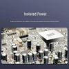 H3C IE4300U-8E-H1 8-Port Gigabit Industrial Managed Switch