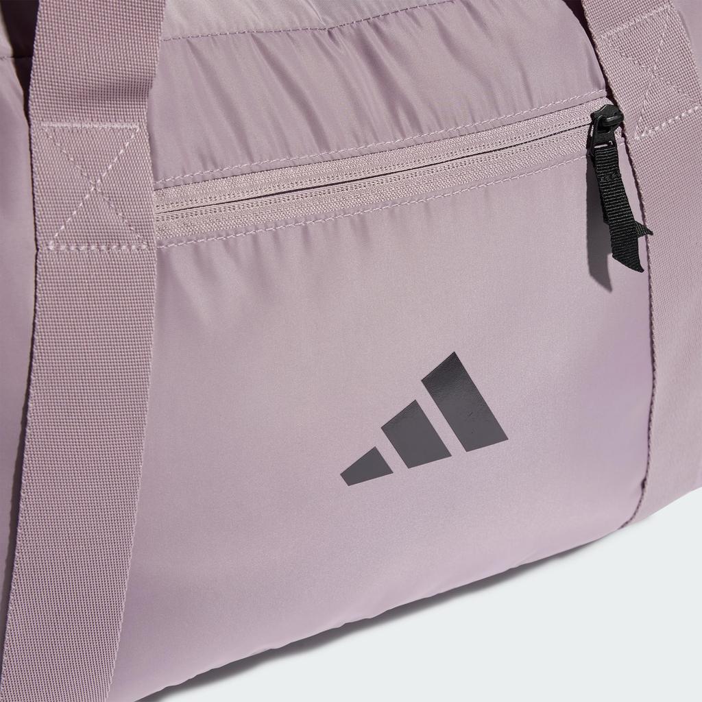 Мужская спортивная сумка Adidas EAV47 Прессованный инжир/Аврора металлик/Черный (IR9933) Свободный размер