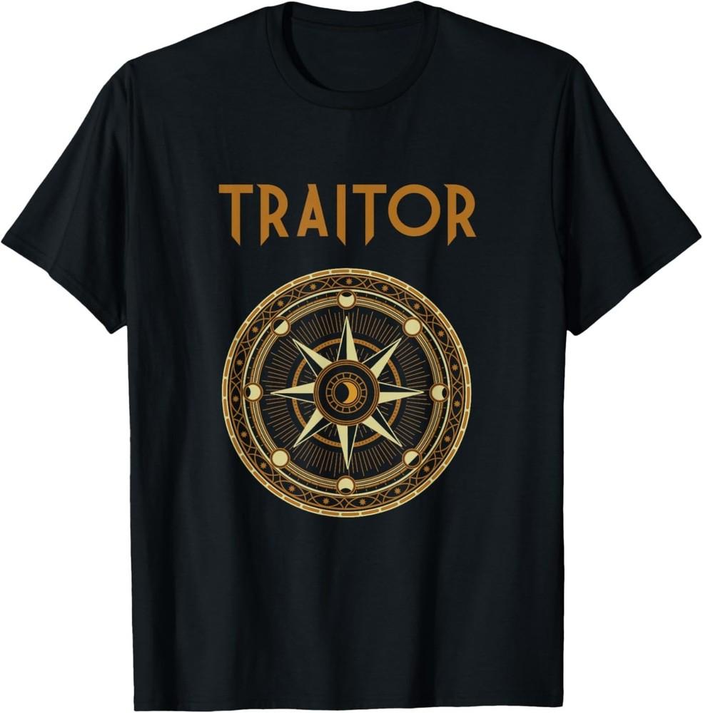 The Traitors Traitor Round Table Unisex T-Shirt