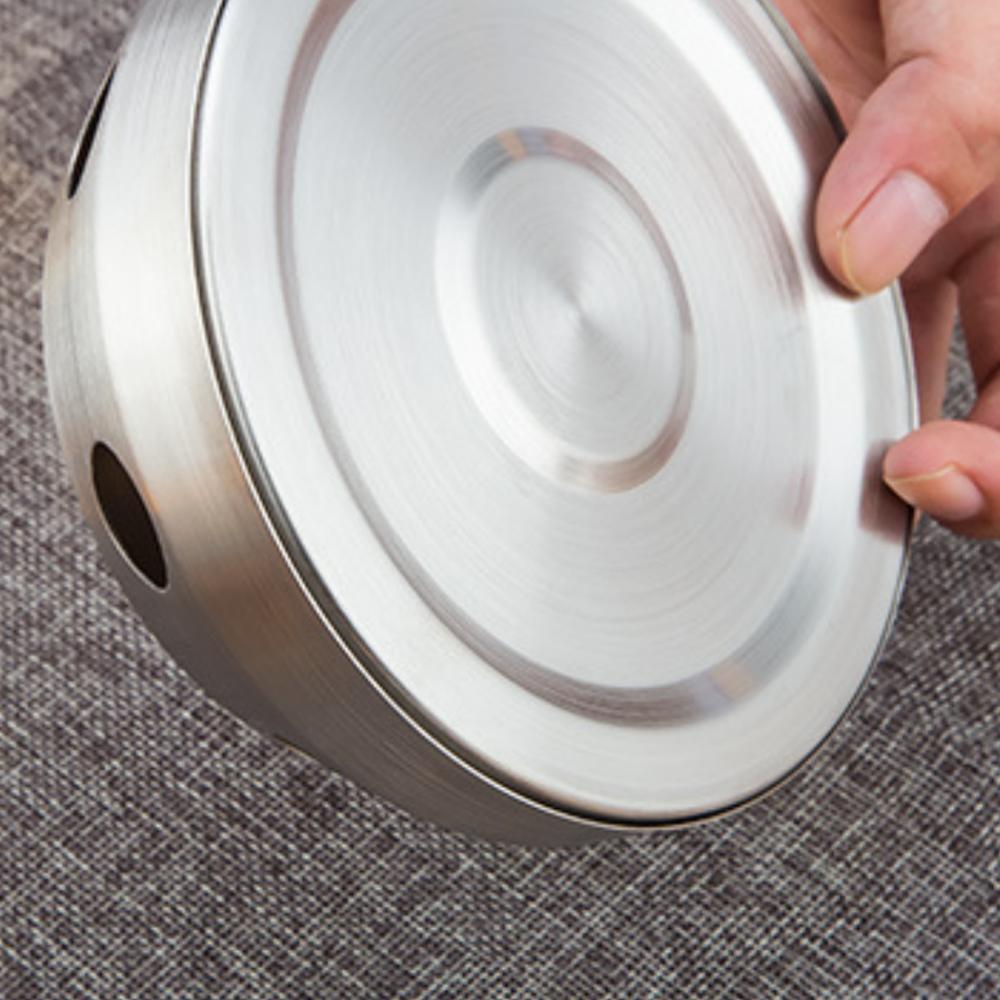 1 шт. Подогреватель для чая из нержавеющей стали, стеклянный чайник, основание для подогрева свечой, подогреватель для чая, подставка для чая, подогреватель молока Подогревающая основа