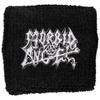 Браслет Morbid Angel с вышитым логотипом