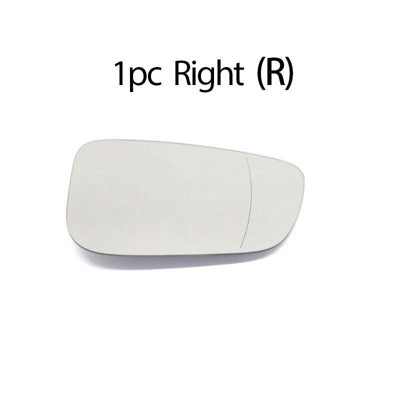 Heating Side Mirror Glass Lens Door Wing Mirror Glass for BMW G20 G21 G28 G22 G23 G24 G30 G31 G38 G32 G11 G12 G14 G15 G16 F90