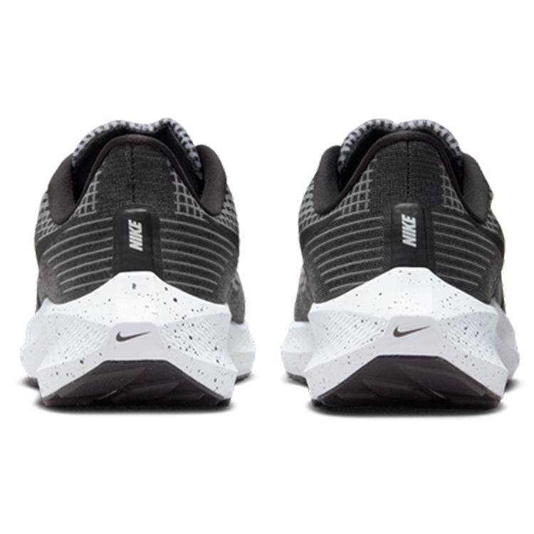 Nike Air Zoom Pegasus 39 Black Dark Smoke Grey Женские кроссовки Белые DH4072-005