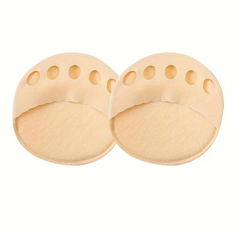 Foot Pad High Heel Forefoot Pad, Soft Invisible Metatarsal Support, Non-Slip And Anti-Foaming Insole Comfortable Insole