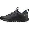 Walking Shoes Wave Evoke GTX Waterproof Dark Gray Cm 3E Gore-Tex 23.5