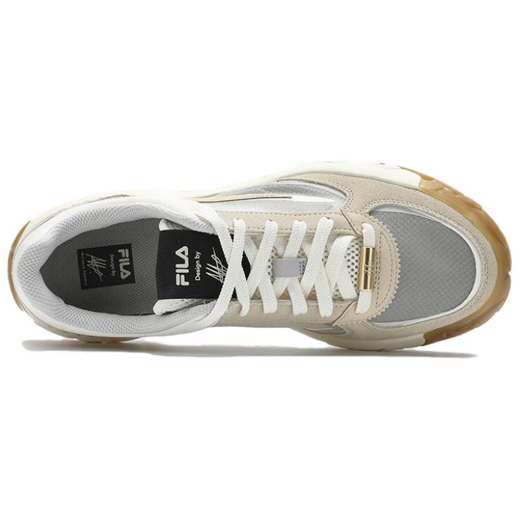 Fila Gara 2 Мужской Бежевый Белый F12M433201FSC