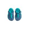 Nike Sunray Protect 4 Fashionable Comfortable Casual Versatile Low-Top Kids Sandals Baby Sandals Blue HF6278-401