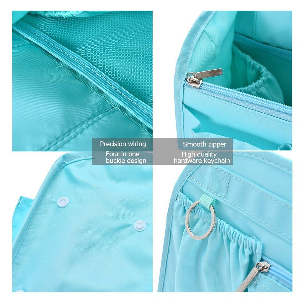 Portable Liner Organizer Compartment Backpack Insert Bag Sorting Bag Inner Bag Storage Bag