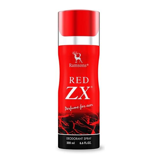 RAMSONS Unisex Redzx Подарочный набор (1 парфюмированная вода -100 мл и 1 спрей для тела с цитрусовым ароматом -200 мл) | Парфюм для мужчин и женщин| Стойкие духи