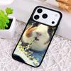 Чехол для телефона "Люблю морскую свинку" Милый Чехол для iPhone 17 Air 16 15 11 12 14 13 Pro Max Ударопрочный Чехол