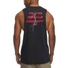 Under Armour Мужская майка ProjectRock Черная 1389949-001
