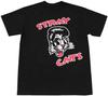 Футболка с логотипом головы кошки Stray Cats от S до 5XL Q4589 Унисекс