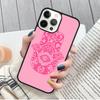 Чехол для телефона 'Рука Фатимы' (Хамса) для iPhone 17 Air 16 15 14 12 13 PLUS 11 PRO MAX Обложка Fundas Shell
