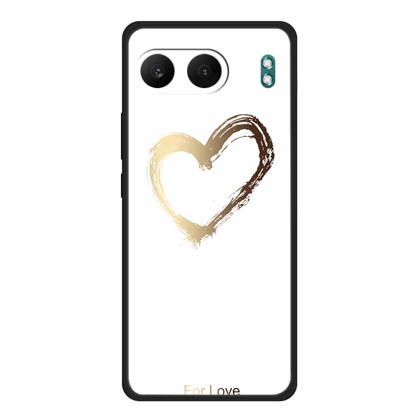 Чехол для OnePlus Nord 4 Роскошный Мягкий Силиконовый ТПУ Чехлы для Телефона для OnePlus Nord4 5G Ударопрочный Мультяшный Милый Бампер Чехол Fundas