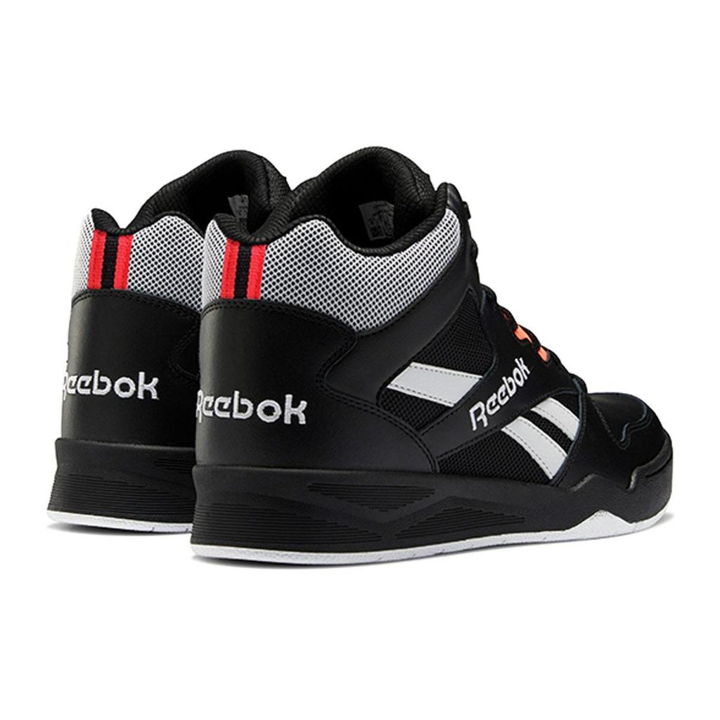 Reebok Royal BB4500 Hi2 Черный/Белый H03390