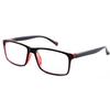 Reading Glasses Men Women Sports Anti-Blue Light Reading Eyewear Black Red Presbyopia Eyeglasses +100 To+400 Glasses