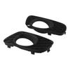 Fog Lamp Cover Fog Light Cover Replacement Parts Replacement Installation Wear-resistant Easy To Install Manual Measurement