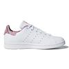 Adidas Originals J Comfortable Casual Low-Top Kids Skate Shoes Kids Sneakers White Pink CM8189